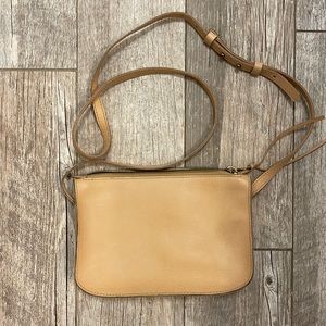 Madewell crossed body bag